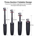 Ulanzi MT-09 Extendable Mini Tripod for Action Cameras