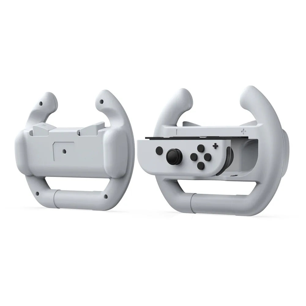 Racing Wheel Grip for Nintendo Switch Joy-Con
