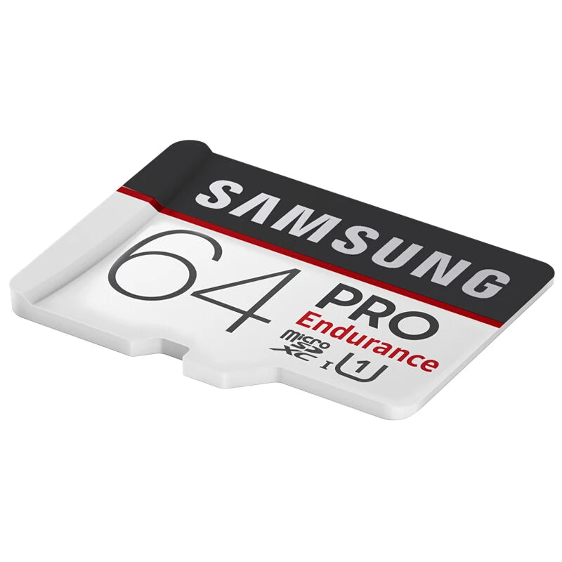 Samsung PRO Endurance MicroSD Card