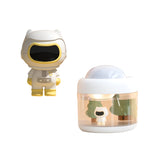 Portable USB Rechargeable Projection Aroma Humidifier