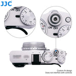 JJC Metal Thumb Grip for Fujifilm X100 and XE Series Camerasc