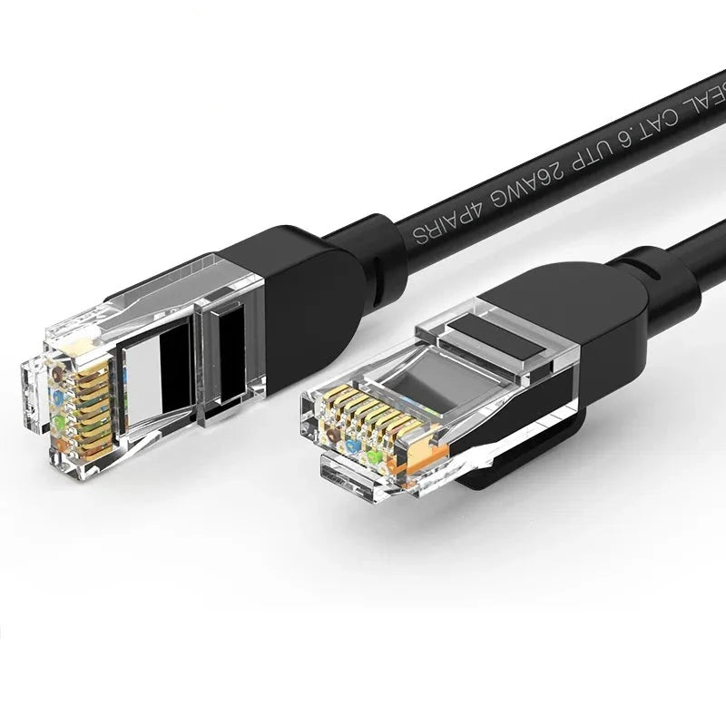 Choseal RJ45 Cat6 Ethernet Patch Internet Cable