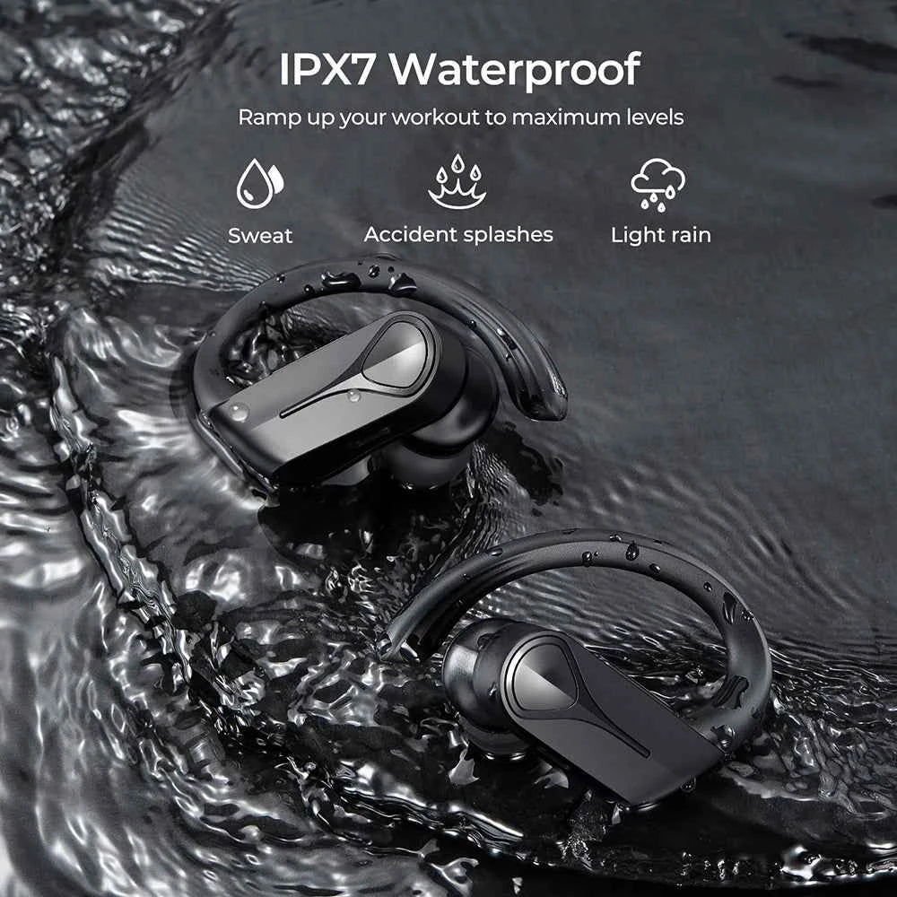 Mpow Flame Solo TWS Wireless Earphones - Superior Sound and Comfort