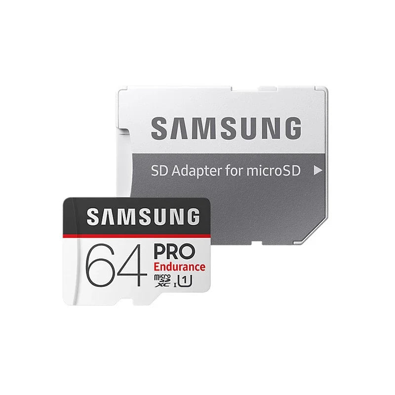 Samsung PRO Endurance MicroSD Card
