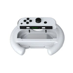 Racing Wheel Grip for Nintendo Switch Joy-Con