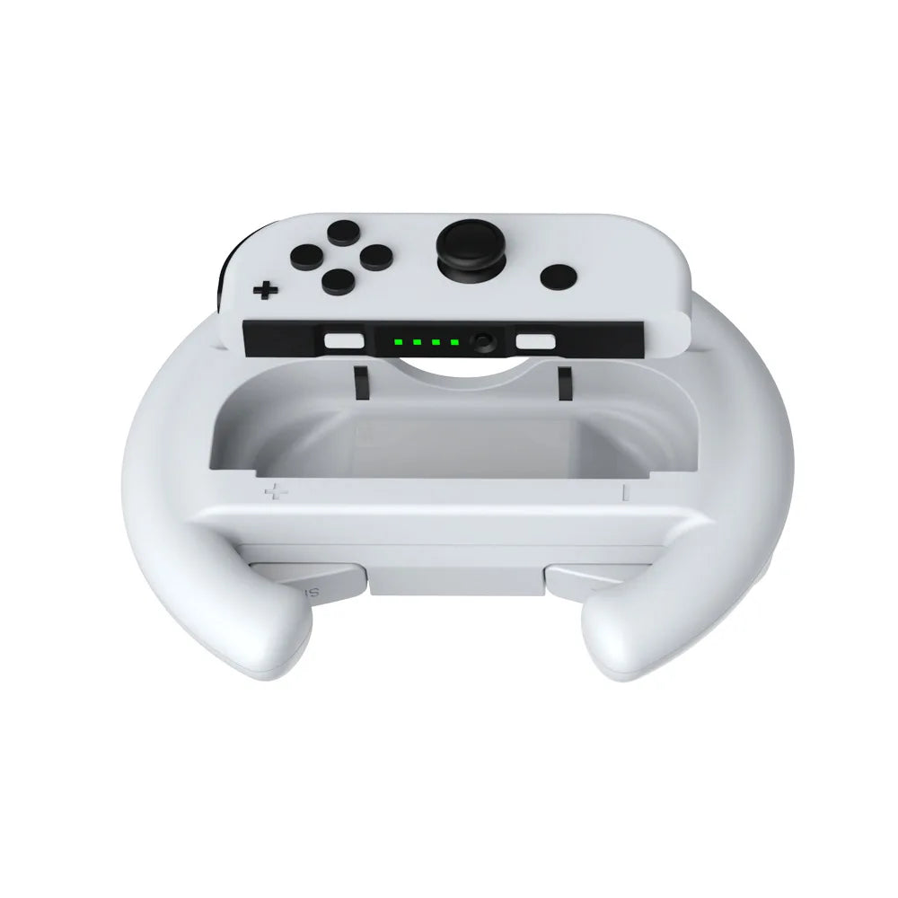 Racing Wheel Grip for Nintendo Switch Joy-Con