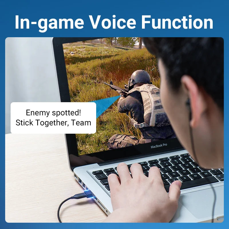 Vention USB Type-C to USB 2.0 Adapter – Fast & Reliable Connectivity