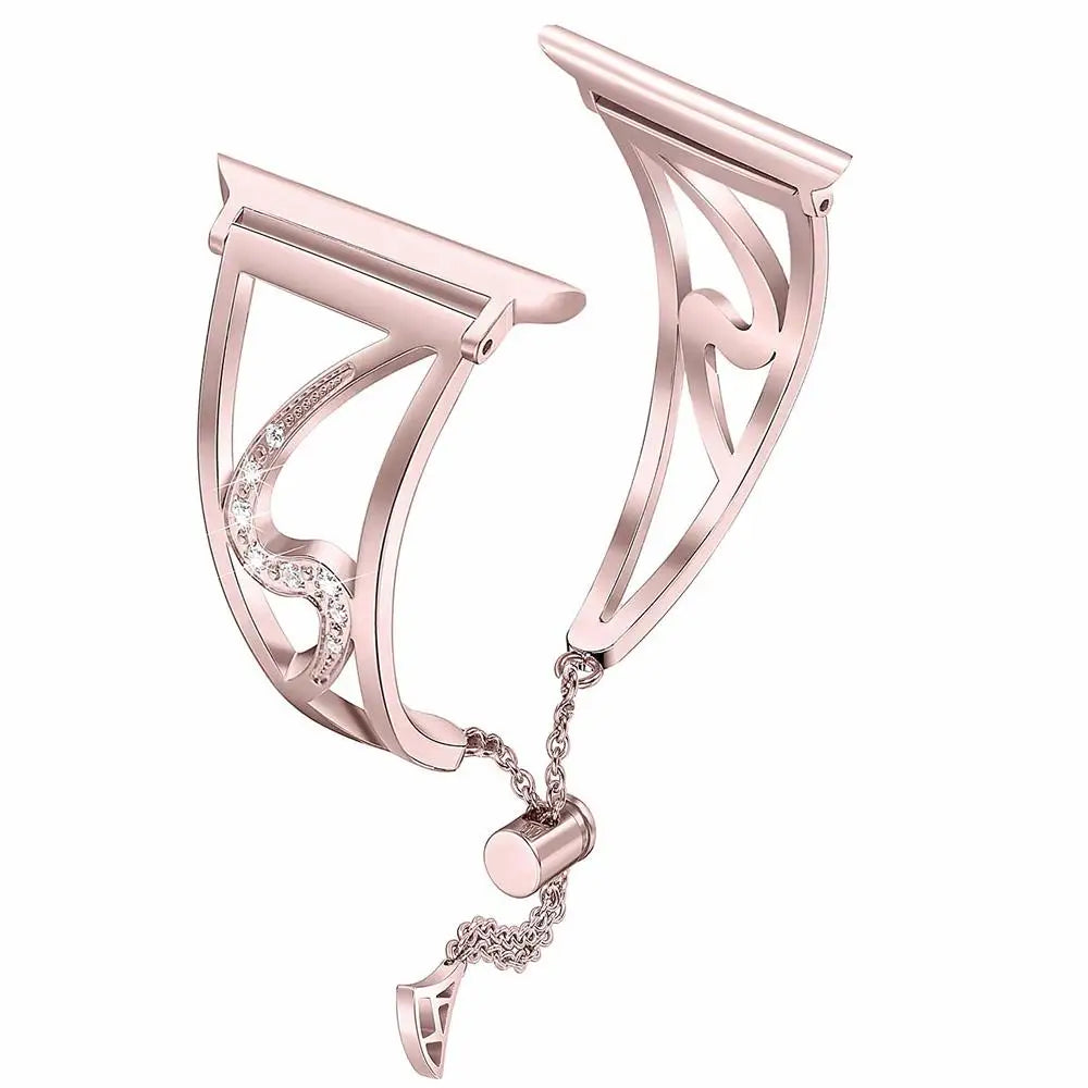 Luxury Diamond Band for Apple Watch