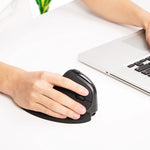 Delux M618XSD Seeker Ergonomic Vertical Mouse