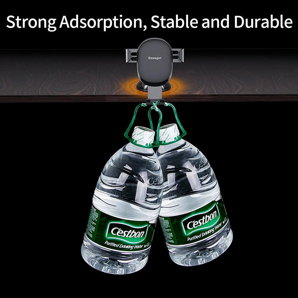 Essager Gravity Auto-Lock Car Phone Holder
