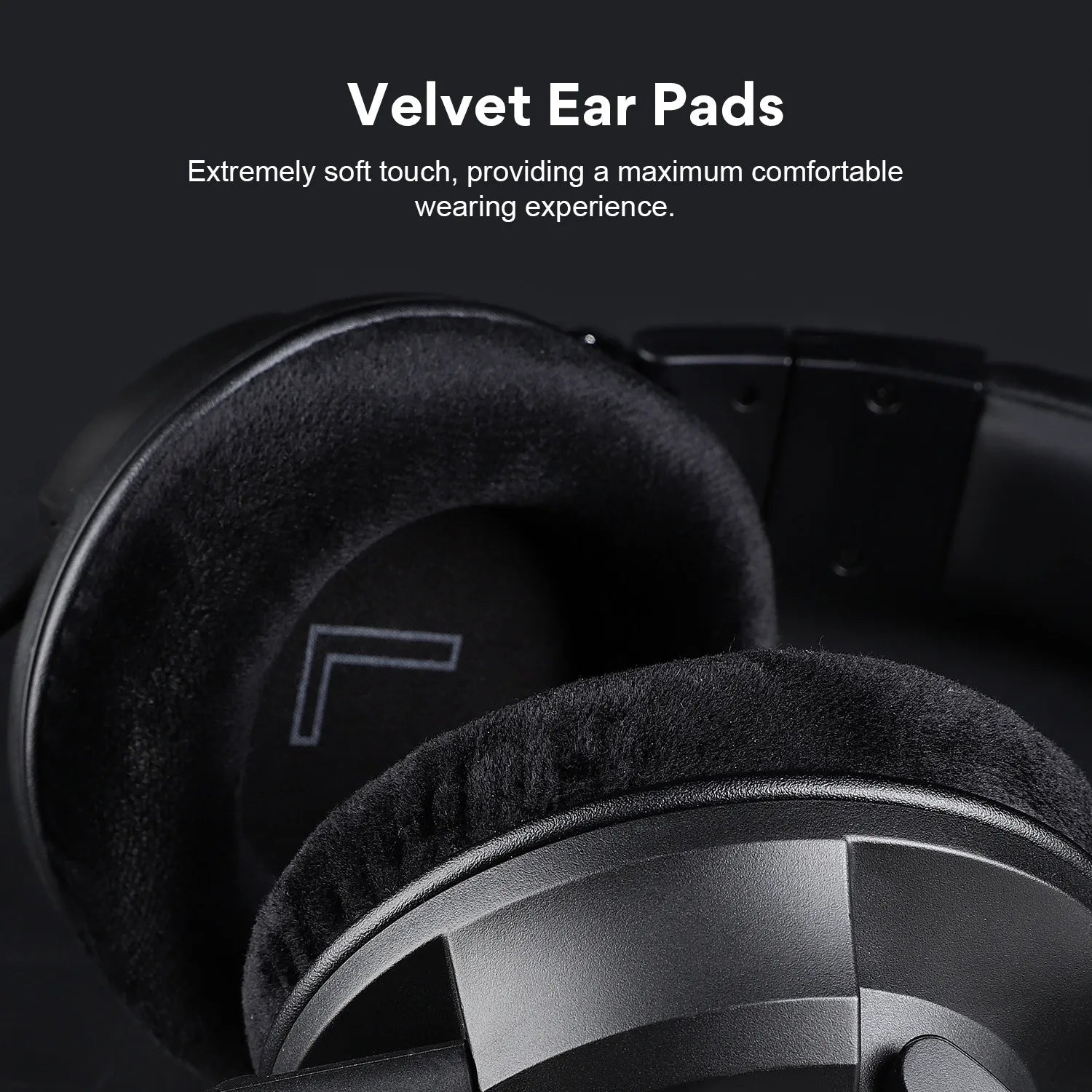 Oneodio Monitor 80 Open-Back Wired Over-Ear Headphones