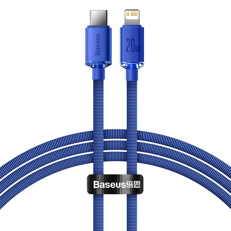 Baseus 20W USB Type-C to Lightning Cable