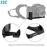 JJC Quick Release L-Bracket Hand Grip for Fujifilm X-T4 Camera