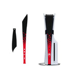 Protective PVC vinyl skin sticker for PlayStation 5 Pro