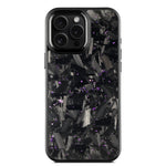 Forged Carbon MagSafe Case with Raised Lens Ring for iPhone 15 Series