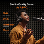 Maono Multi-Connection Hybrid Podcast Microphone