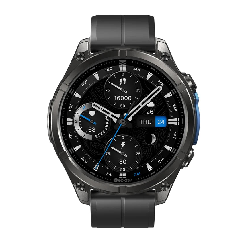 Zeblaze VIBE 8 Rugged Smartwatch