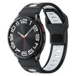 Seamless Fit Silicone Band for Samsung Galaxy Watch 7