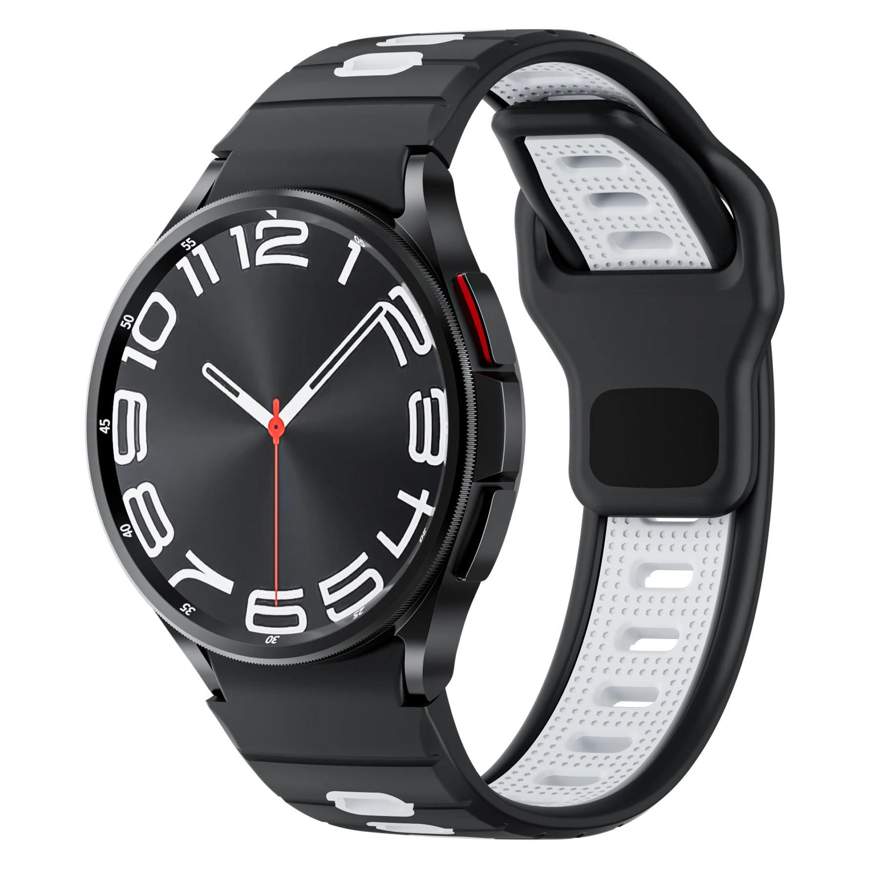 Seamless Fit Silicone Band for Samsung Galaxy Watch 7