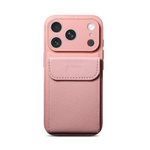 Business Retro Leather Wallet Case for iPhone 17 Series