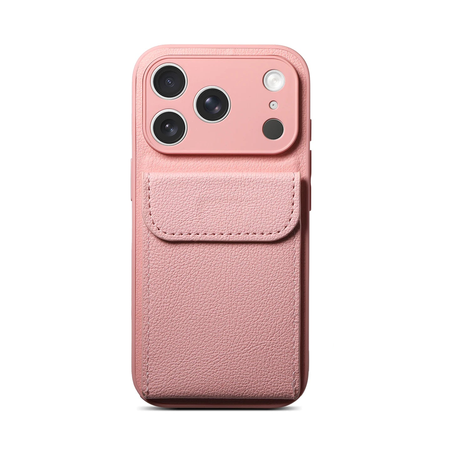 Business Retro Leather Wallet Case for iPhone 17 Series