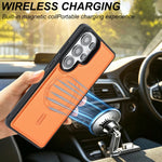 Leather Detachable Magnetic Wallet Case with Single Card Slot for Samsung Galaxy S26 Ultra