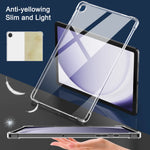 Clear TPU Case for Samsung Galaxy Tab A9+ 11"