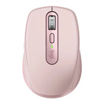 Logitech MX Anywhere 3S Silent Bluetooth Mouse
