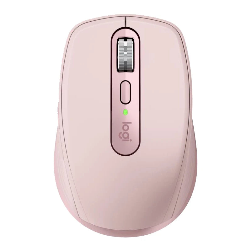 Logitech MX Anywhere 3S Silent Bluetooth Mouse