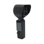 Rubber Lens Hood Cap for DJI Osmo Pocket 4P Anti-Scratch