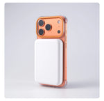 Ultra-Thin Transparent MagSafe Case for iPhone 17 Series