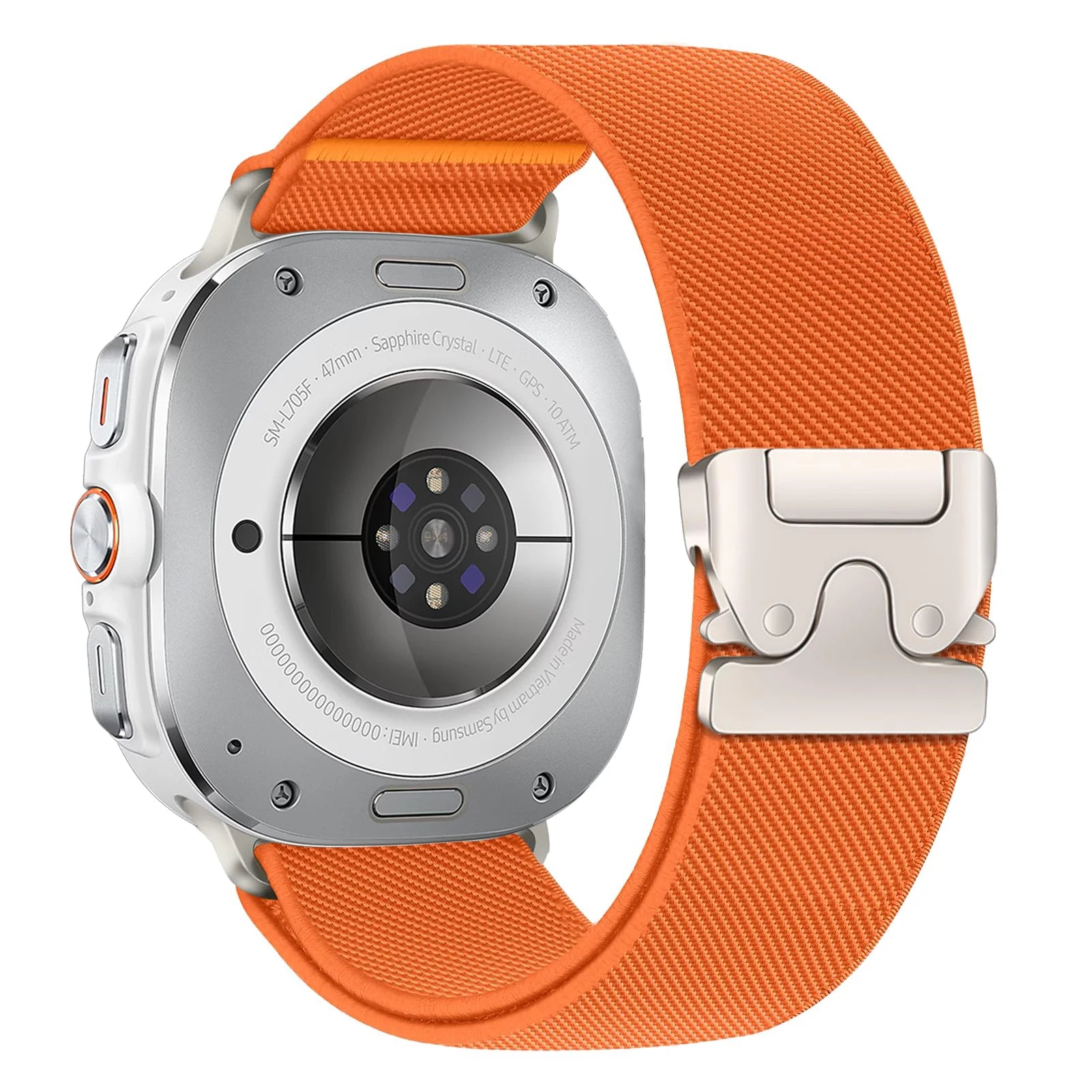 Premium Parachute Sport Strap for Samsung Galaxy Watch 8 & Galaxy Watch 8 Classic