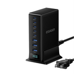 Essager 380W GaN Desktop Charger with 8 Ports