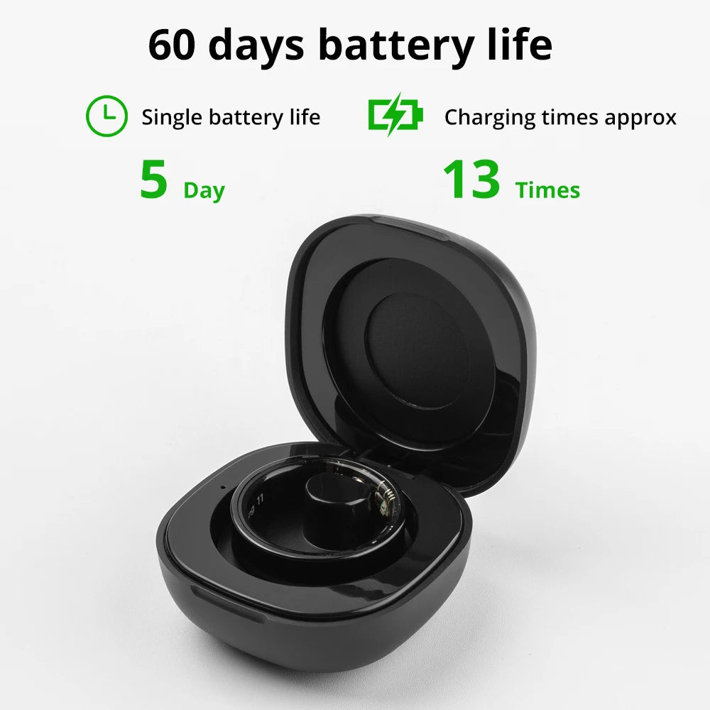 COLMI R09 Health Monitoring Smart Ring