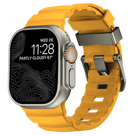 Lightweight Sport Band for Apple Watch