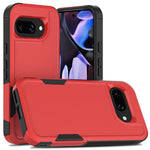Military-Grade Rugged Armor Case for Google Pixel 9A