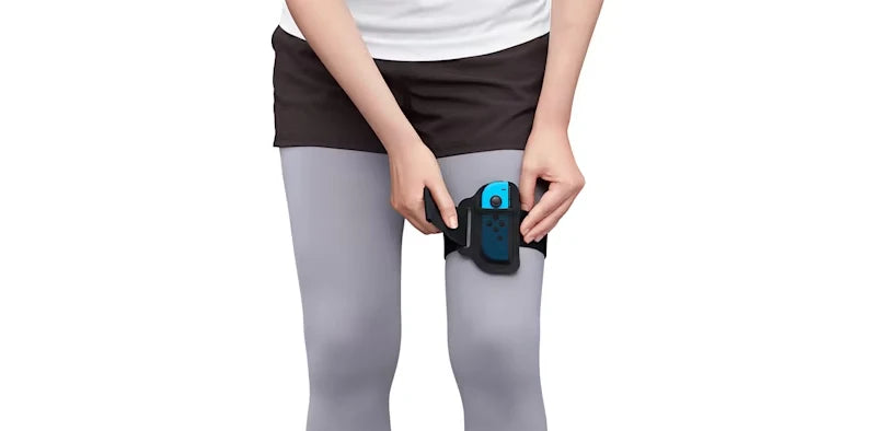 Joy-Con Leg Strap for Nintendo Switch & Switch 2