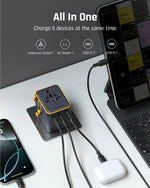 VOLTME PD 20W GaN Travel Charger