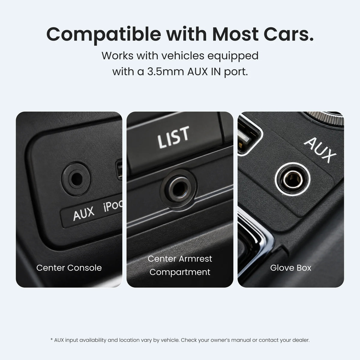 Vention USB-C To 3.5mm Audio Cable With Built-In DAC