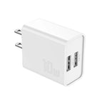 Essager Dual USB Charger Adapter