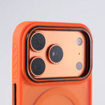 Shockproof Frosted PC MagSafe Case for iPhone 17 Series