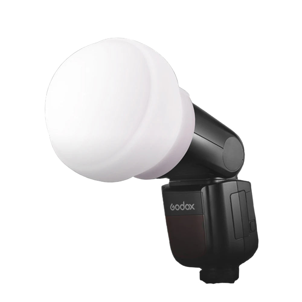 Godox Ak-R22 Diffuser Dome for V1, V1pro, AD100Pro, H200R Flashes