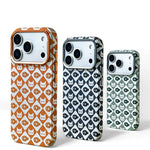 Fun Cat & Fish Design MagSafe Case with Alloy Lens Guard for iPhone 17 Series
