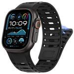 Sport Silicone Magnetic Strap for Apple Watch