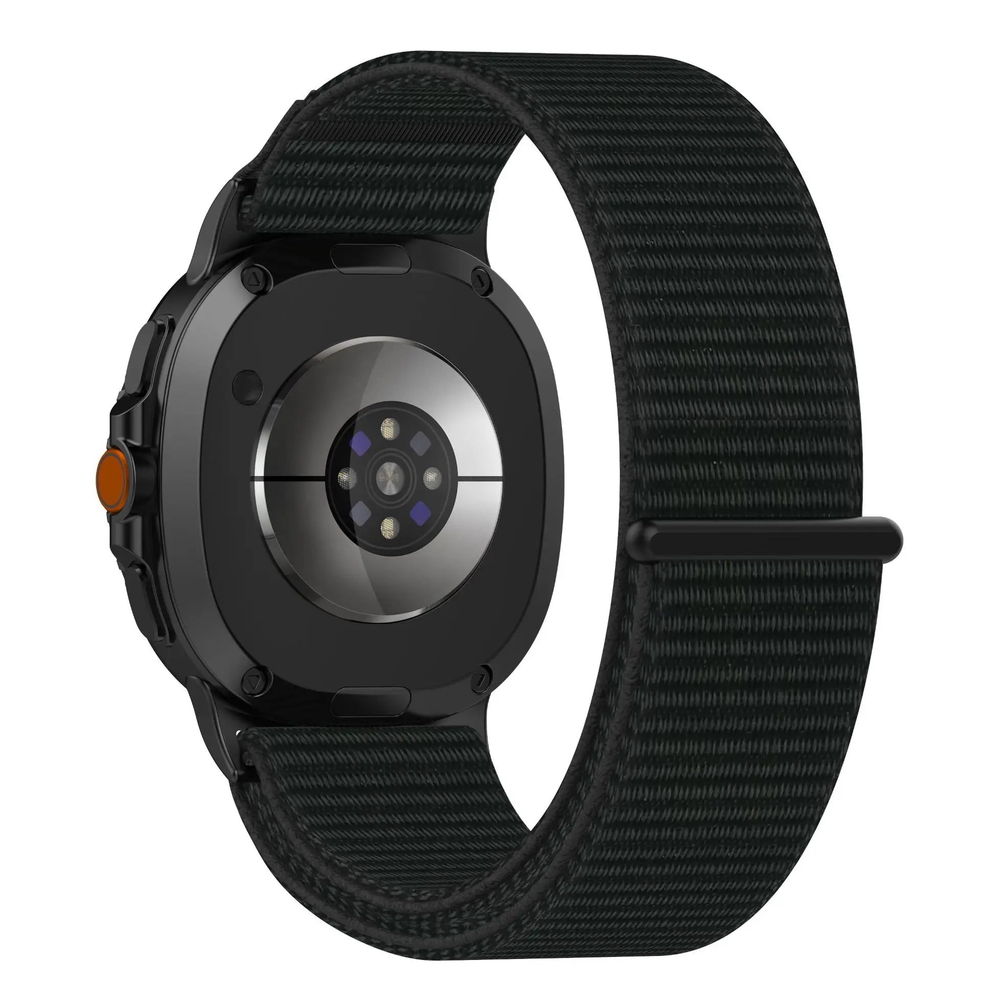 Premium Nylon Loop Wristband  Samsung Galaxy Watch 8 / Galaxy Watch 8 Classic