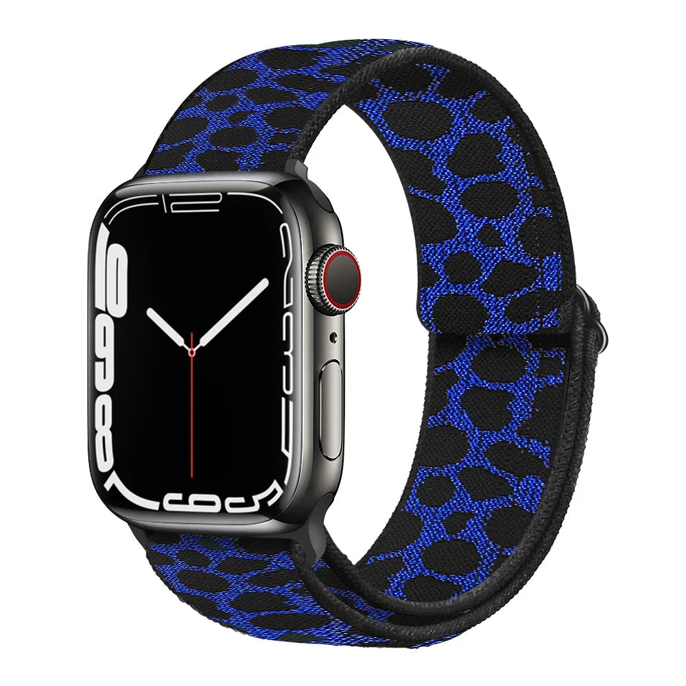 Premium Nylon Replacement Strap for Apple Watch