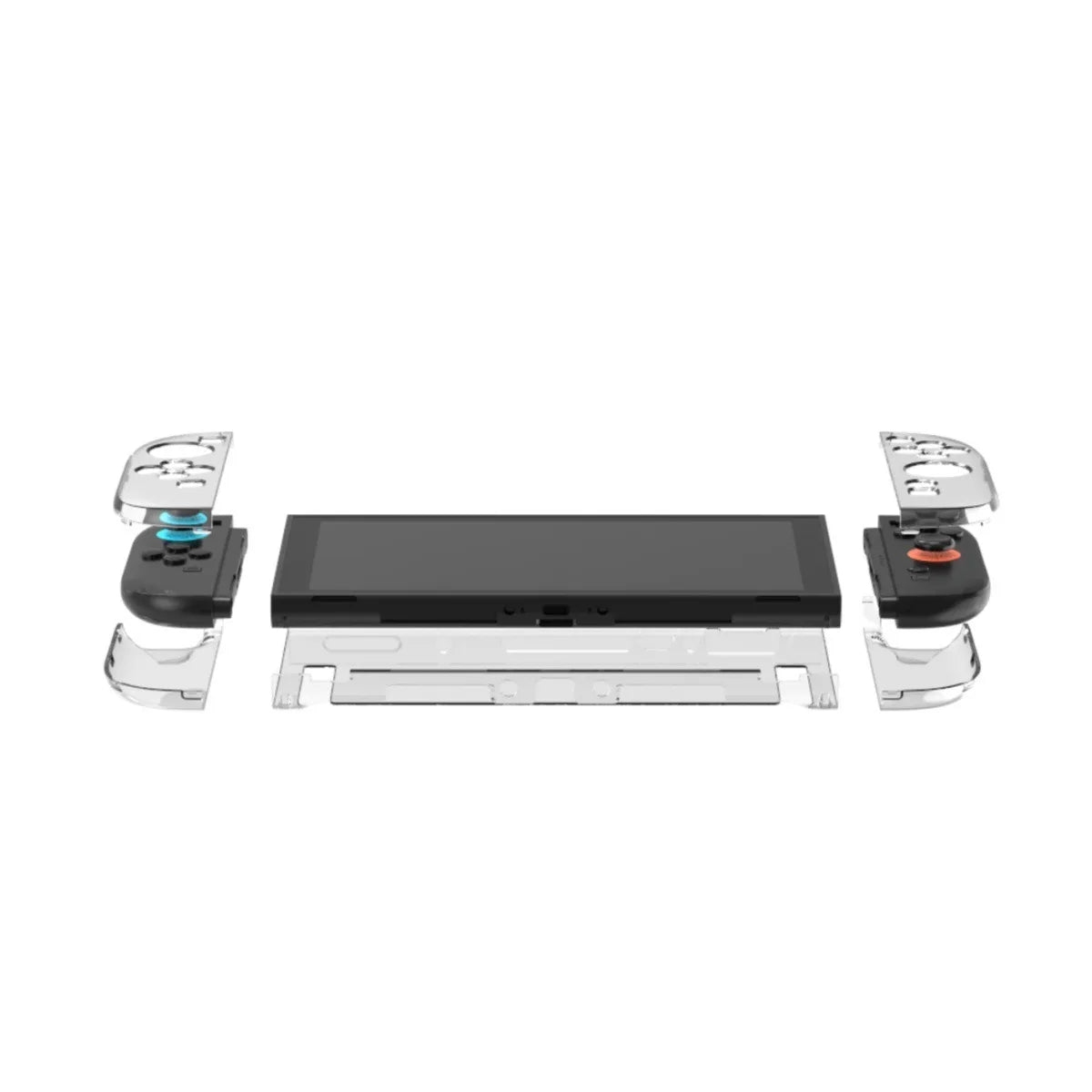 Clear Protective Case for Nintendo Switch 2 (2025)