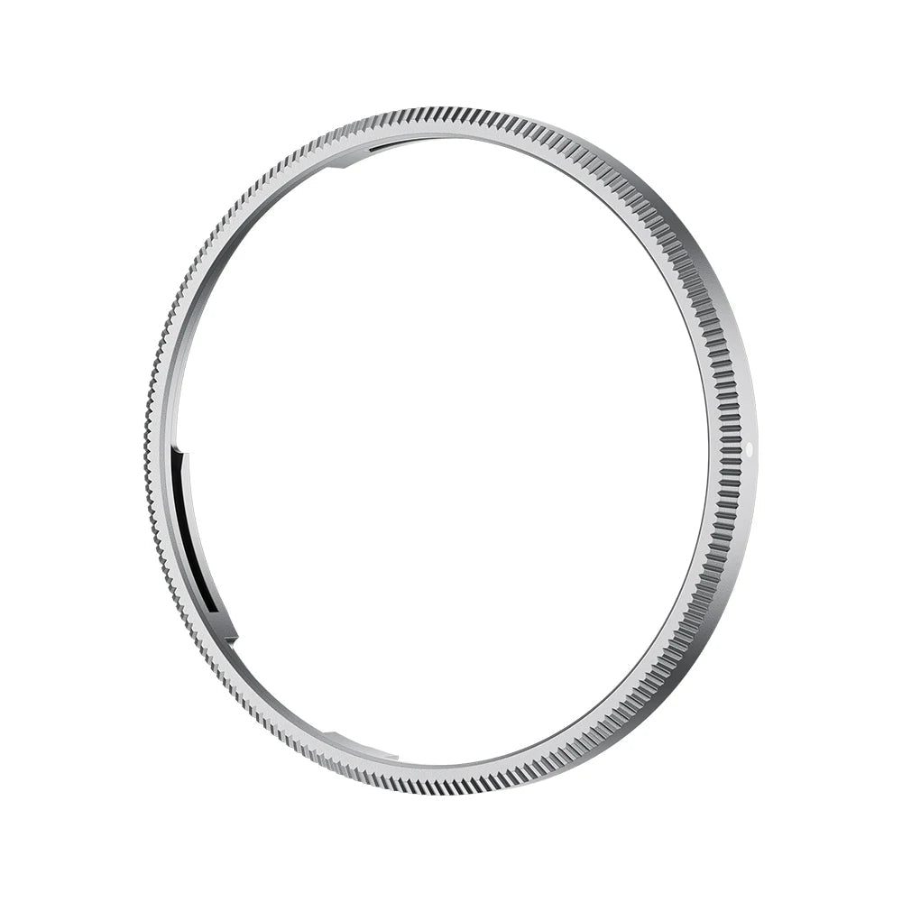 JJC Metal Lens Ring Cap for Ricoh GR III Series Cameras