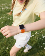 Premium Braided Nylon Strap for Apple Watch
