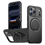 Dual Layer Armor MagSafe Case for iPhone 17 Series